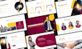 design animated powerpoint presentation and pitch deck