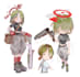 draw and design your character like a anime gacha game