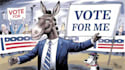 create funny political cartoons