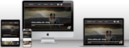 build wordpress website design, development as web developer