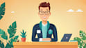design flat vector illustration website and app