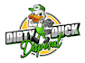 design wonderful dirty duck logo with free source file
