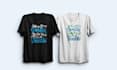 create custom t shirt design as per your choice