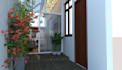 do sketchup 3d video with rendering image