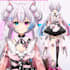 draw and rig live2d model, 2d vtuber model, live2d vtuber rigging, anime vtuber