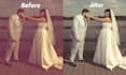 do color change color correction recolor pattern change anything