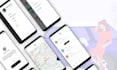 develop logistic app food delivery app driver app, taxi booking app customer app