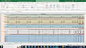 create excel spreadsheet, google sheets and dashboard