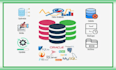do professional database design, sql queries with er and schema diagrams