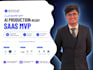 build production ready saas mvp with nextjs and ai integration