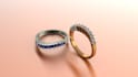 make 3d cad jewelry design and render it