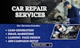 generate car wash leads car repair leads car detailing leads car wash website