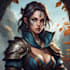 draw your fantasy character