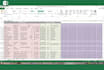 format spreadsheet data in 24hrs