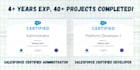 salesforce data import, export and data cleaning