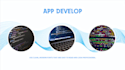 develop android apps in java with clean and modern UI