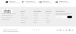 be your frontend web developer using HTML, CSS, bootstrap and javascript
