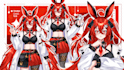 design and rig pro vtuber character in live2d, for vtuber model and vtube studio