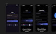 develop mobile applications as android and IOS