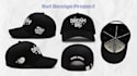 create a hat design style for your brand needs