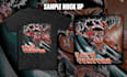 make streetwear clothing apparel design illustration
