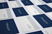design a luxury business card