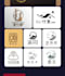 simple logo design service