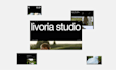 premium web design for a portfolio website