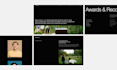 premium web design for a portfolio website