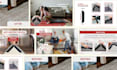 creative listing images, amazon ebc and infographic designs