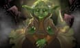 draw you as an amazing star wars character