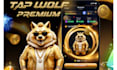 telegram mini app game bot crypto game web app mini app with ui ux