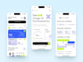 build modern ios android mobile app with admin dashboard and deployment with gcp