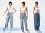 do 3d cloth for game and fashion