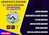 professional logo design with unlimited revisions