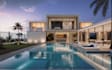 do photorealistic rendering for interior and building