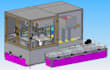 do 3d modeling for automated machines and manufacturing lines