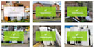 desing junk removal website