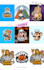 create cartoon mascot character, mascot logo
