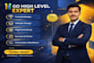 build high converting gohighlevel funnels and landing pages for lead generation