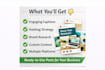 create unique social media posts to grow your brand online