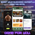 create android and ios demo apps to attract investment