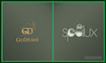 do professional and elegant logo with stationery