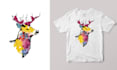 craft custom trendy t shirt design