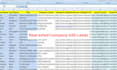 provide b2b lead generation, business leads, linkedin leads,