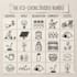 design modern and custom icons for websites, apps, and brand