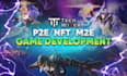 develop nft game, p2e nft game, metaverse game,3d nft game, ar vr game