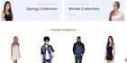 develop web app and landing pages