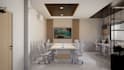 do 3d interior modelling with render