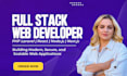 be your full stack web developer and software developer